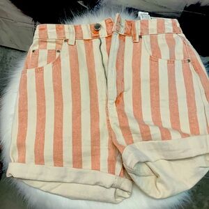 High waist Zara shorts
